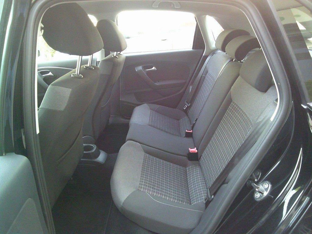 Volkswagen Polo 1.2 TSI 5p. Comfortline BlueMotion Technology