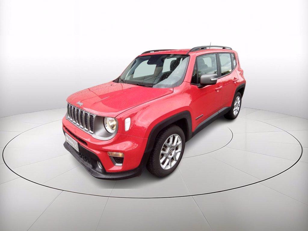 JEEP Renegade 1.3 t4 Limited 2wd 150cv ddct del 2021