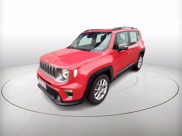 JEEP Renegade 1.3 t4 Limited 2wd 150cv ddct del 2021