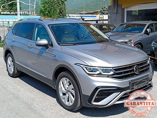 VOLKSWAGEN Tiguan Allspace 2.0 TDI DSG *7 POSTI* Elegance 150Cv