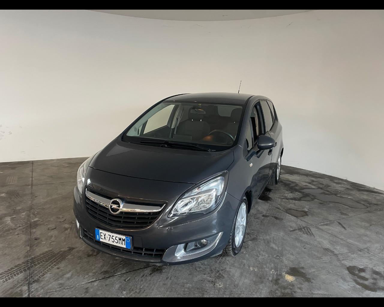 OPEL OPEL Meriva 2ª serie - Meriva 1.4 Turbo 120CV Cosmo