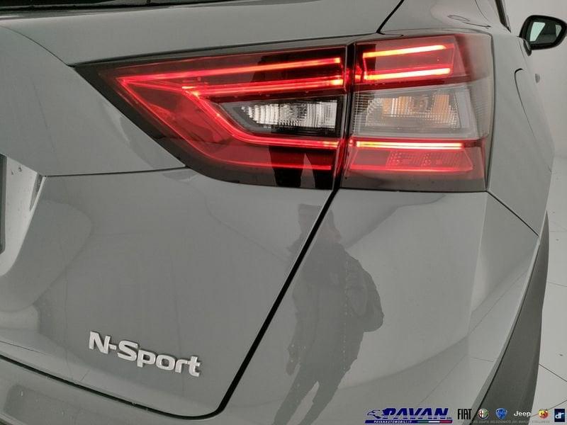 Nissan Juke 1.0 DIG-T 114 CV N-Sport