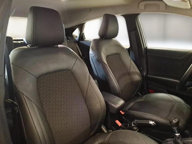 FORD PUMA 1.0 MHEV TITANIUM