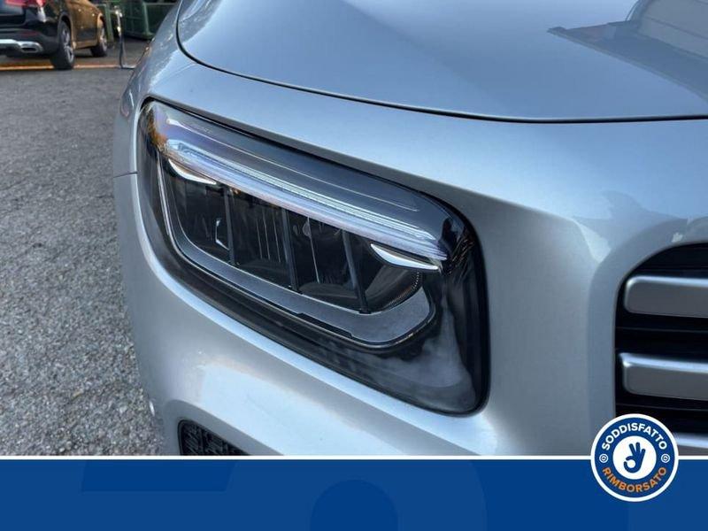 Mercedes-Benz Classe GLB GLB 200d 4Matic Advanced Plus Progressive