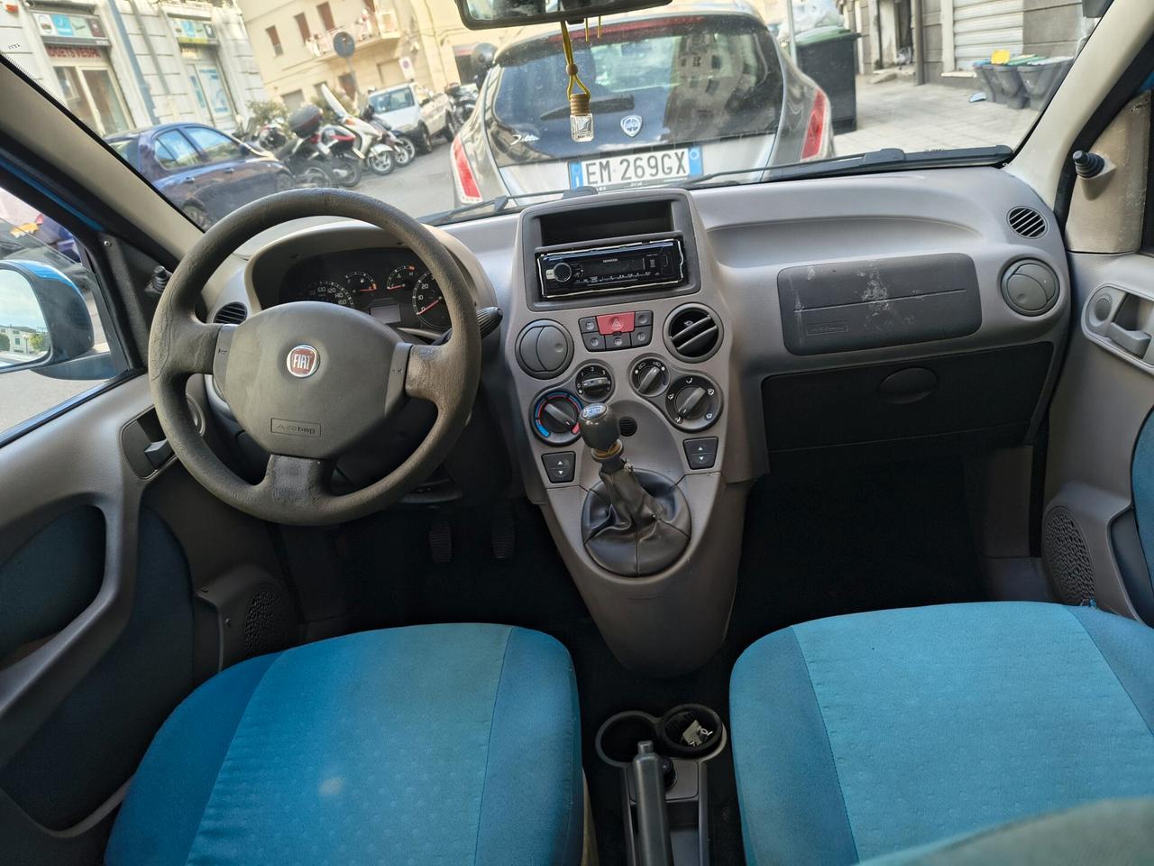 Fiat Panda 1.3 MJT 75CV Emotion