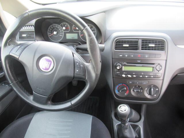 Fiat Punto 3p 1.4 16v CINGHIA NUOVA 6 Marce