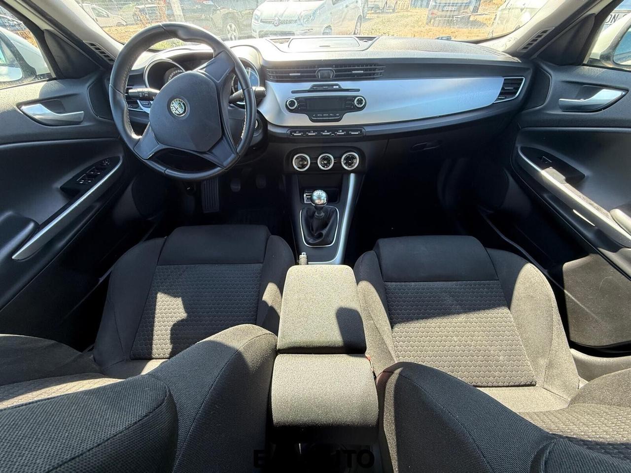 Alfa Romeo Giulietta 1.6 JTDm-2 105 CV Distinctive
