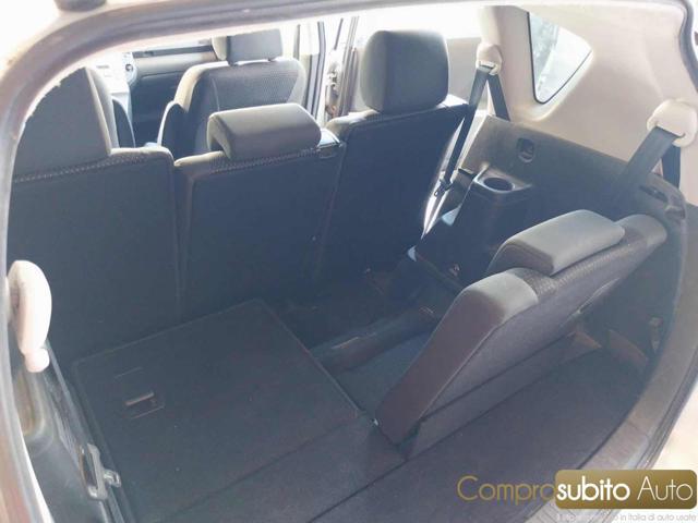 TOYOTA Corolla Verso 2.2 16V D-4D Luna 7pti