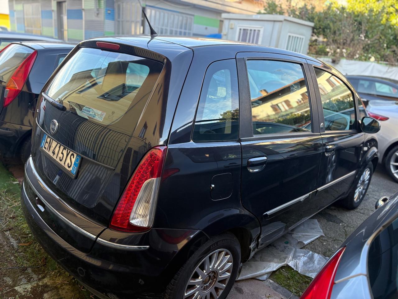 Lancia MUSA 1.4 8V Ecochic (GPL) Gold