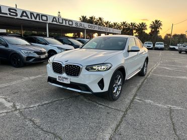 BMW X4 xDrive20d