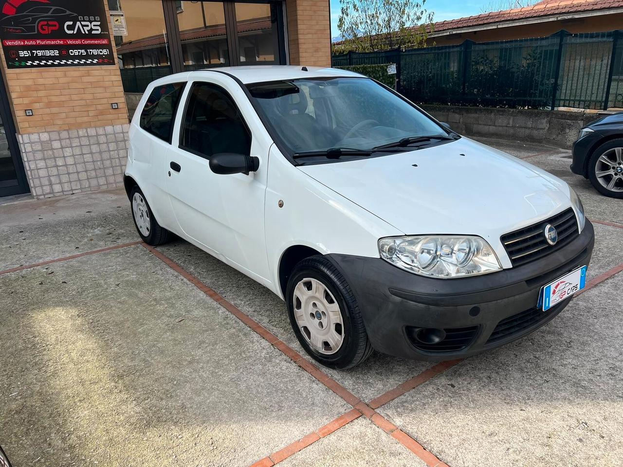 Fiat Punto 1.2 3 porte Active