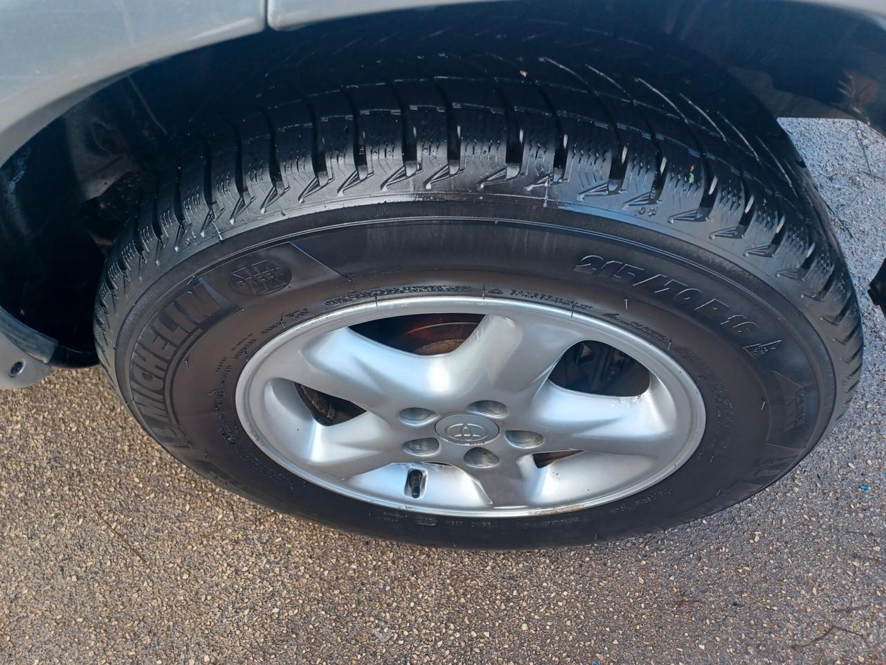 Toyota RAV 4 RAV4 2.0 Tdi D-4D cat 5 porte