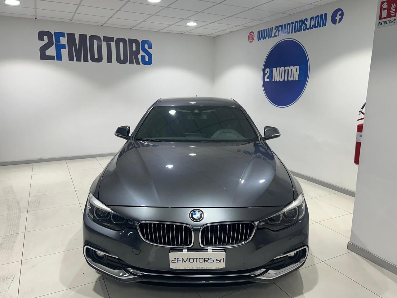 BMW 420 d Gran Coupe xdrive Luxury