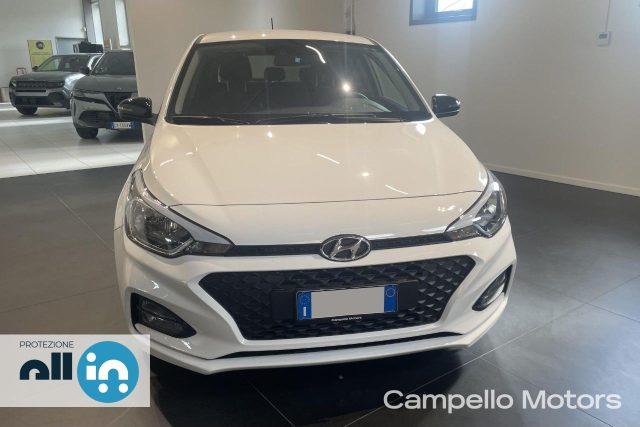 HYUNDAI i20 i20 1.2 5 porte Connectline