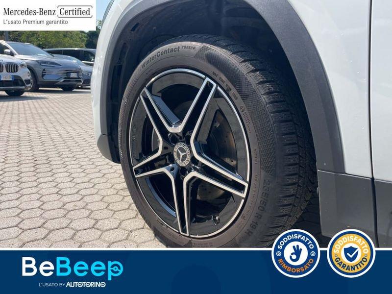 Mercedes-Benz GLA 250 E PHEV (EQ-POWER) PREMIUM AUTO