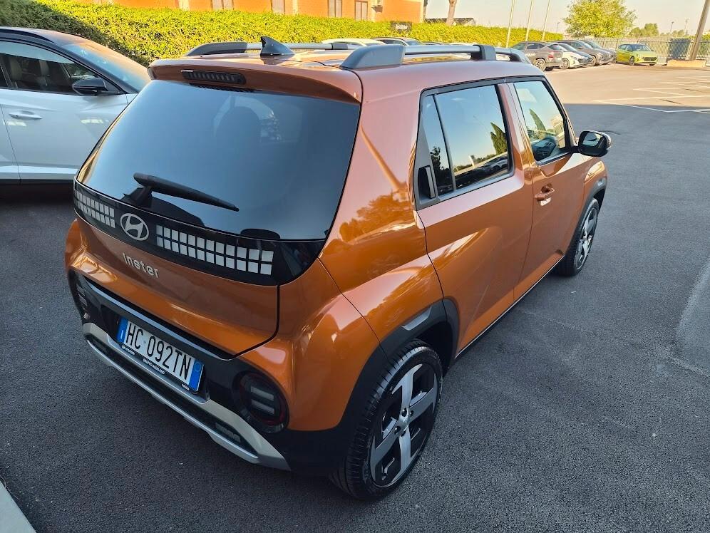 Hyundai Inster 49 kWh XClass