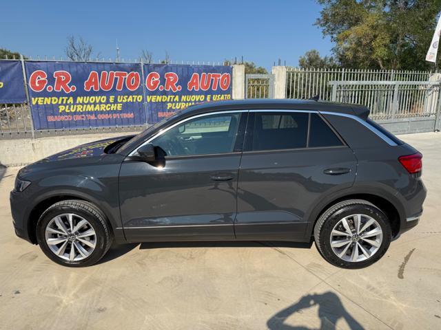 VOLKSWAGEN T-Roc 2.0 TDI SCR Style AZIENDALE