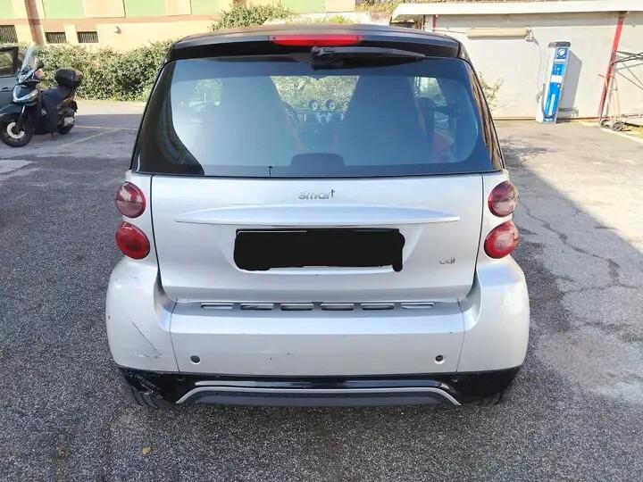 Smart ForTwo 0.8 passion cdi