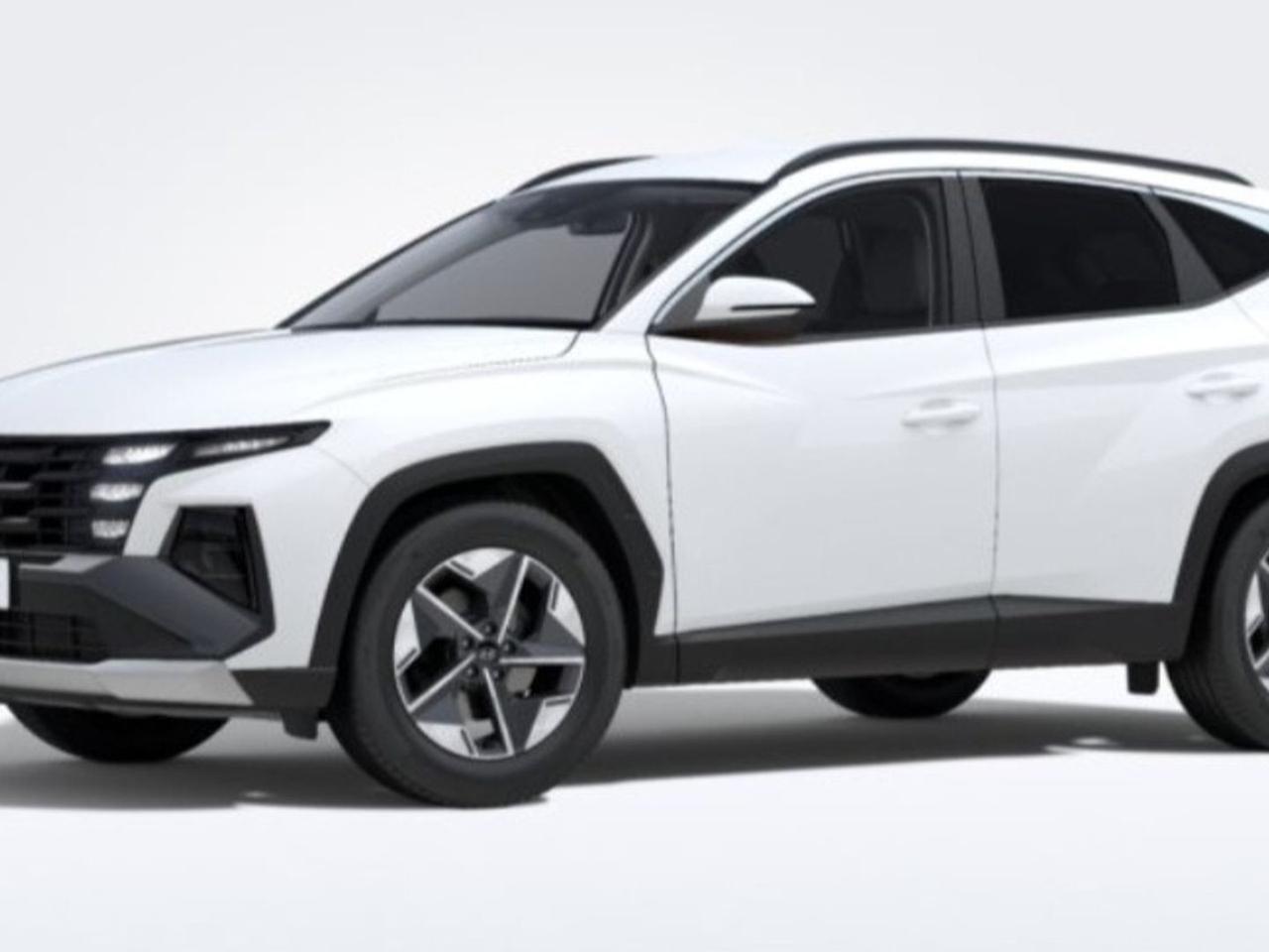 Hyundai Tucson 1.6 CRDi 48V MHEV Business