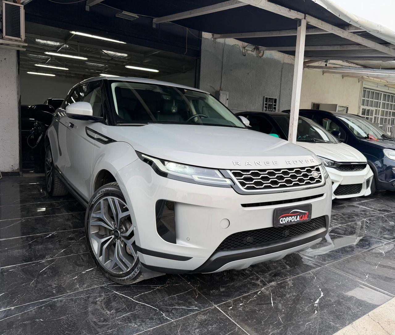 Land Rover Range Evoque 2.0D I4 163 CV R-Dynamic S