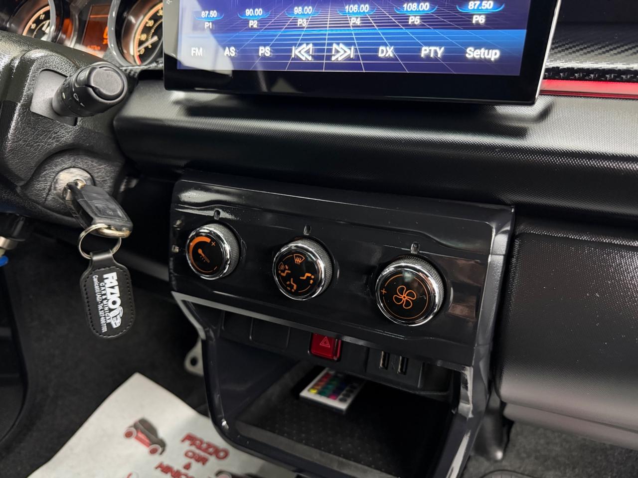 Ligier JS50 DCI Sport Ultimate Aria condizionata