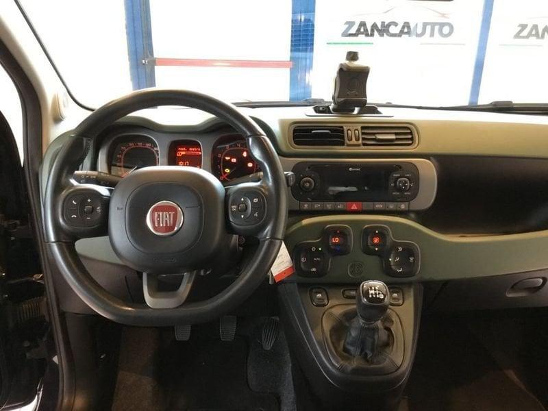 FIAT Panda Panda 0.9 TwinAir Turbo S&S 4x4