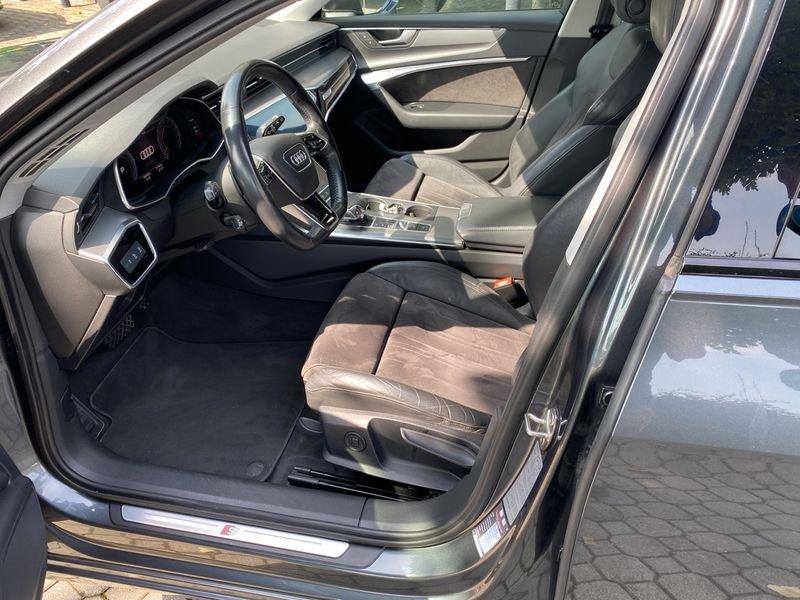 Audi A6 A6 40 2.0 TDI S tronic Business Sport