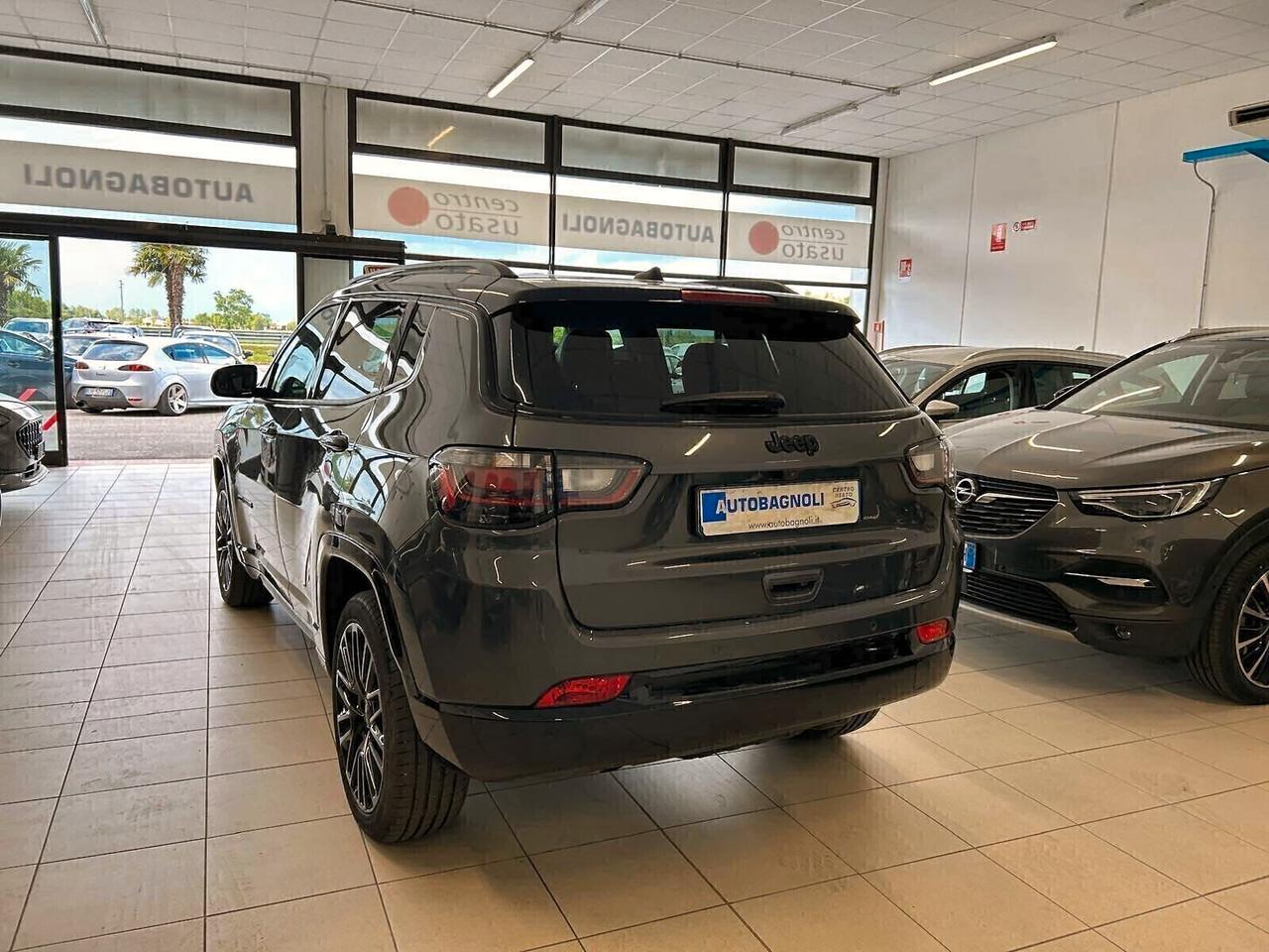 Jeep Compass S 1.6 Multijet II 2WD 6MT SPOTICAR