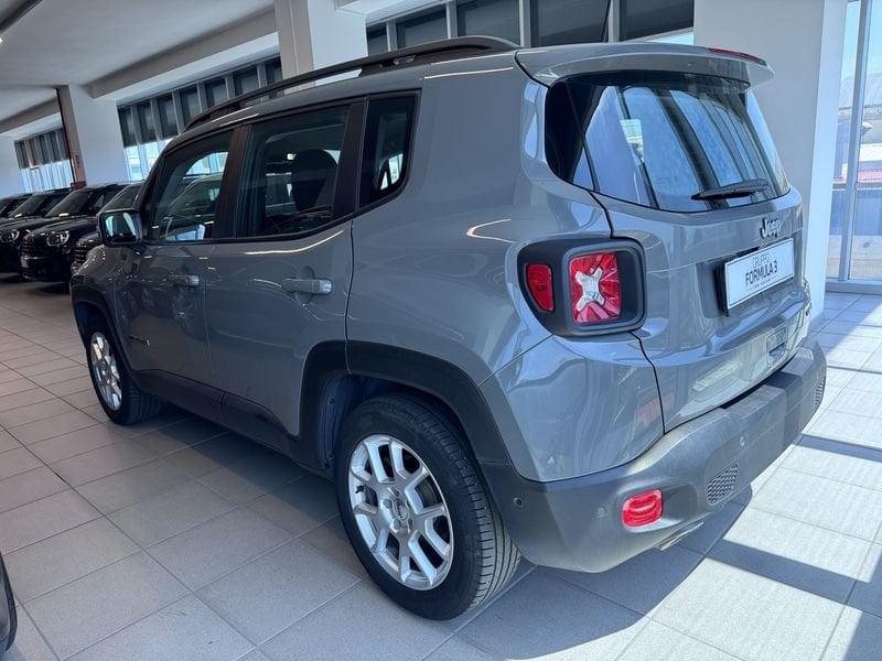 Jeep Renegade 1.6 MJet 130cv Limited