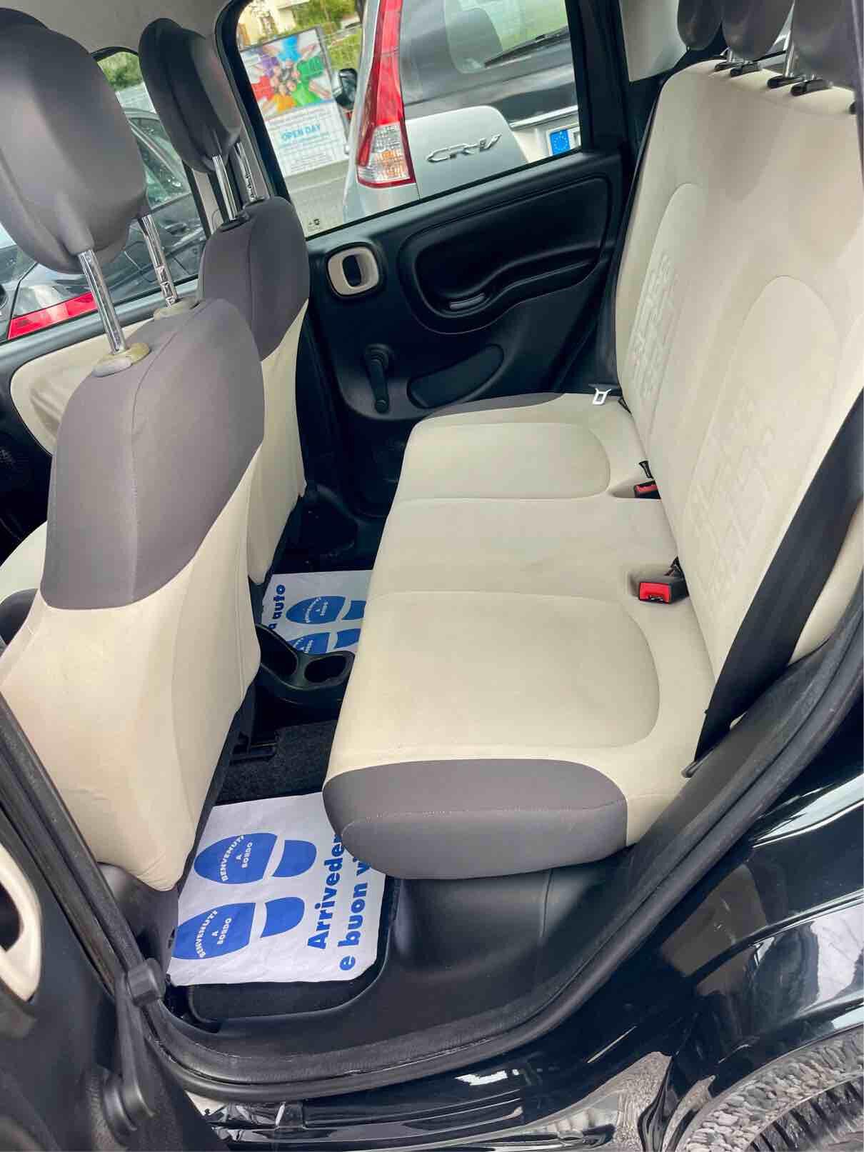 FIAT PANDA - METANO NATURAL POWER - LOUNGE