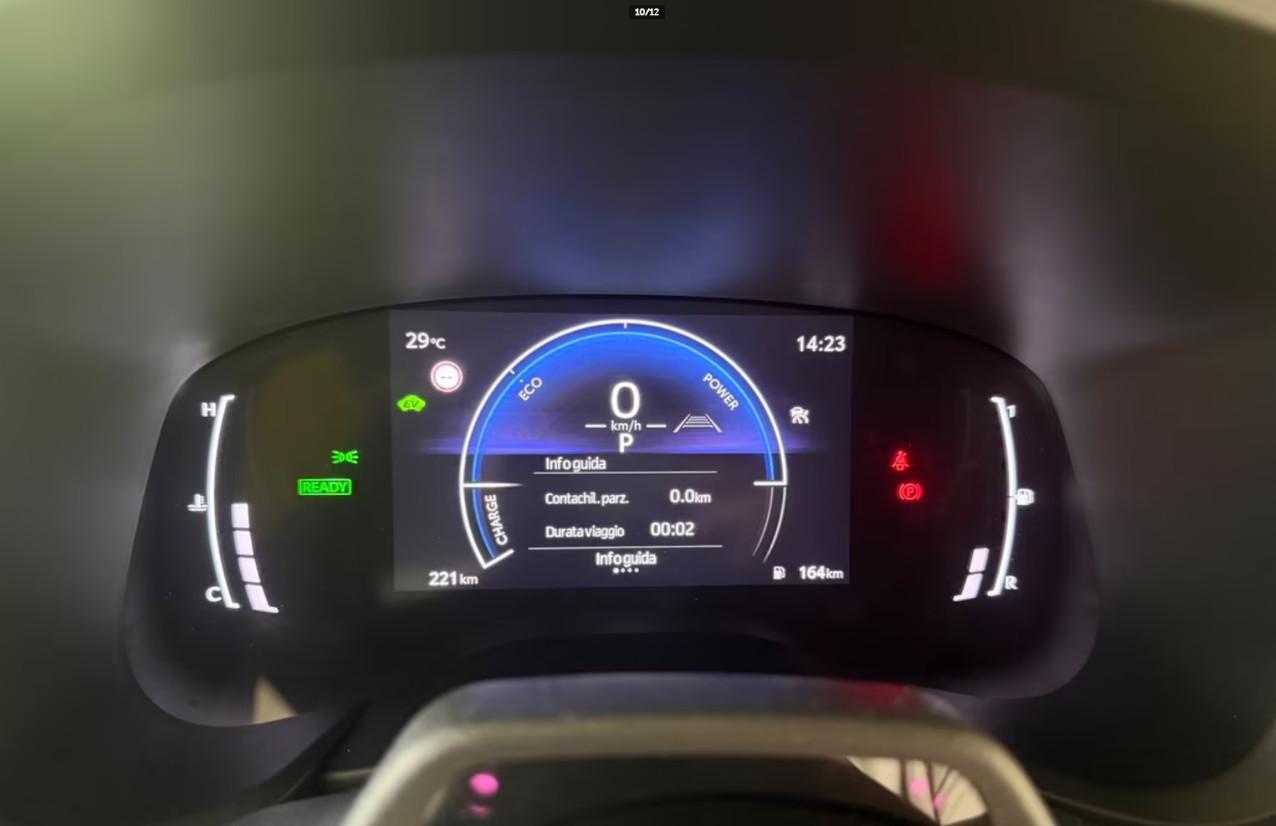 Toyota Aygo X 1.5 hybrid e-cvt