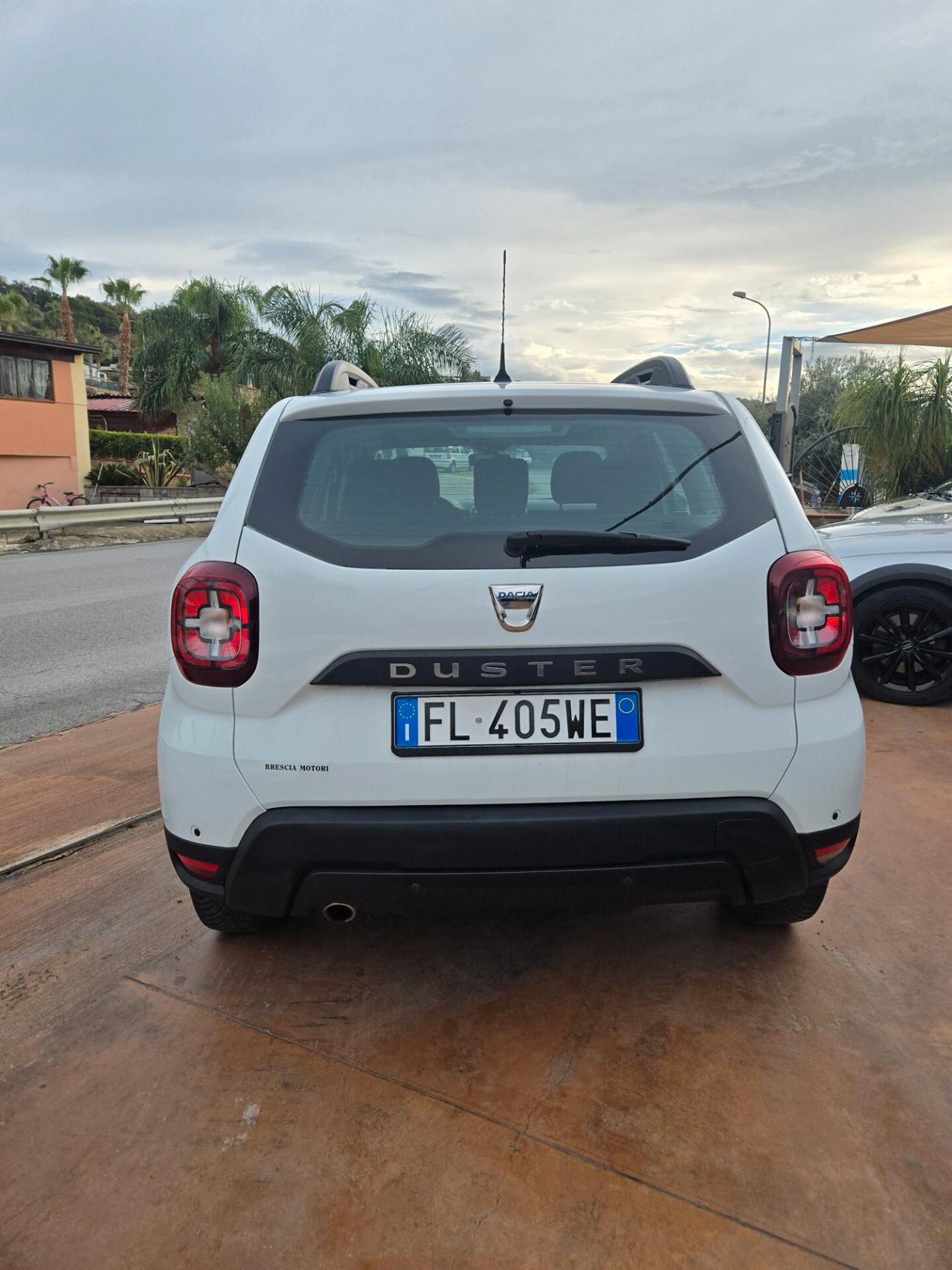 Dacia Duster 1.5 dCi 110CV Start&Stop 4x2 Ambiance