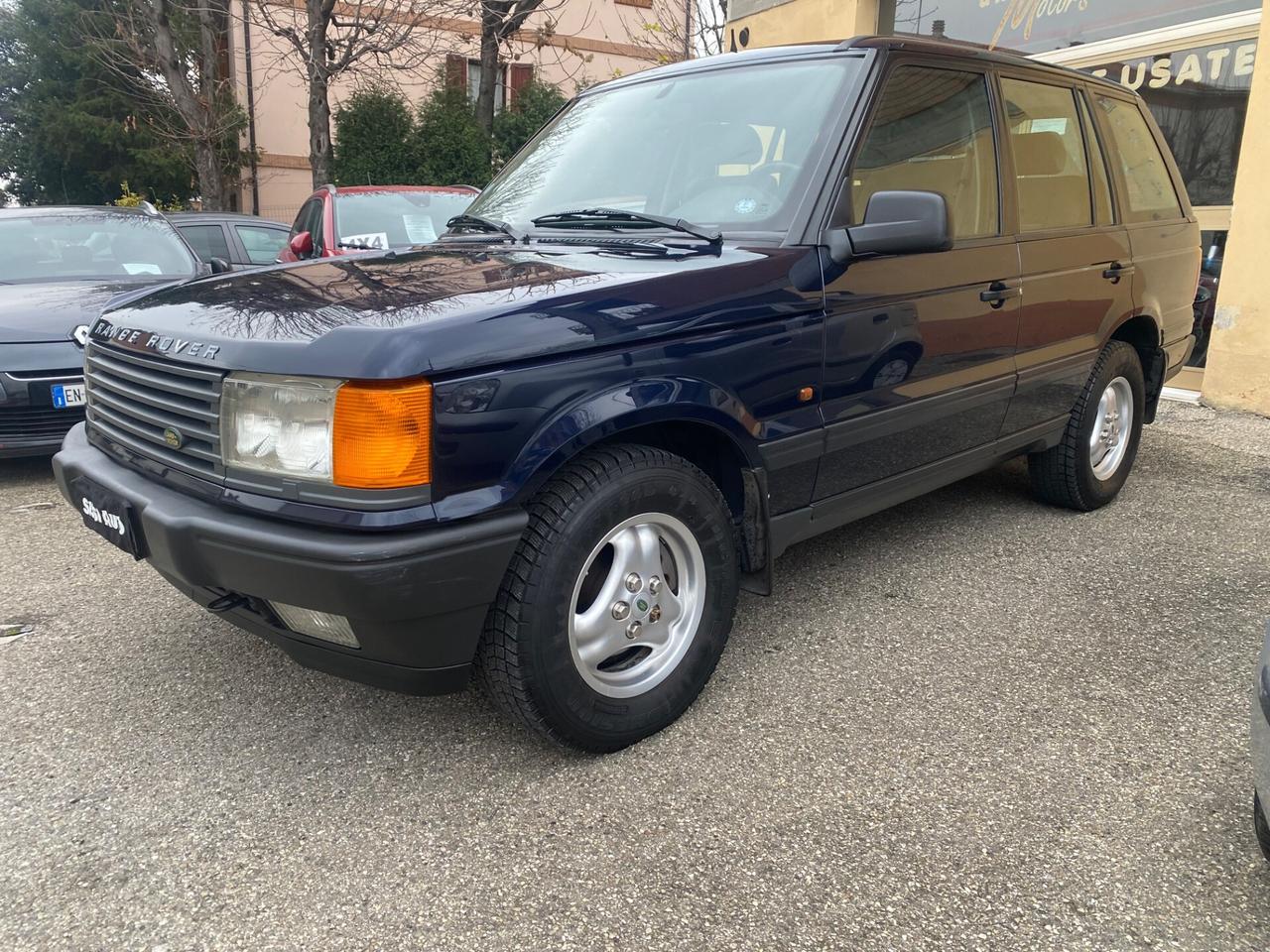 Land Rover Range 2.5 turbodiesel 5 porte DT