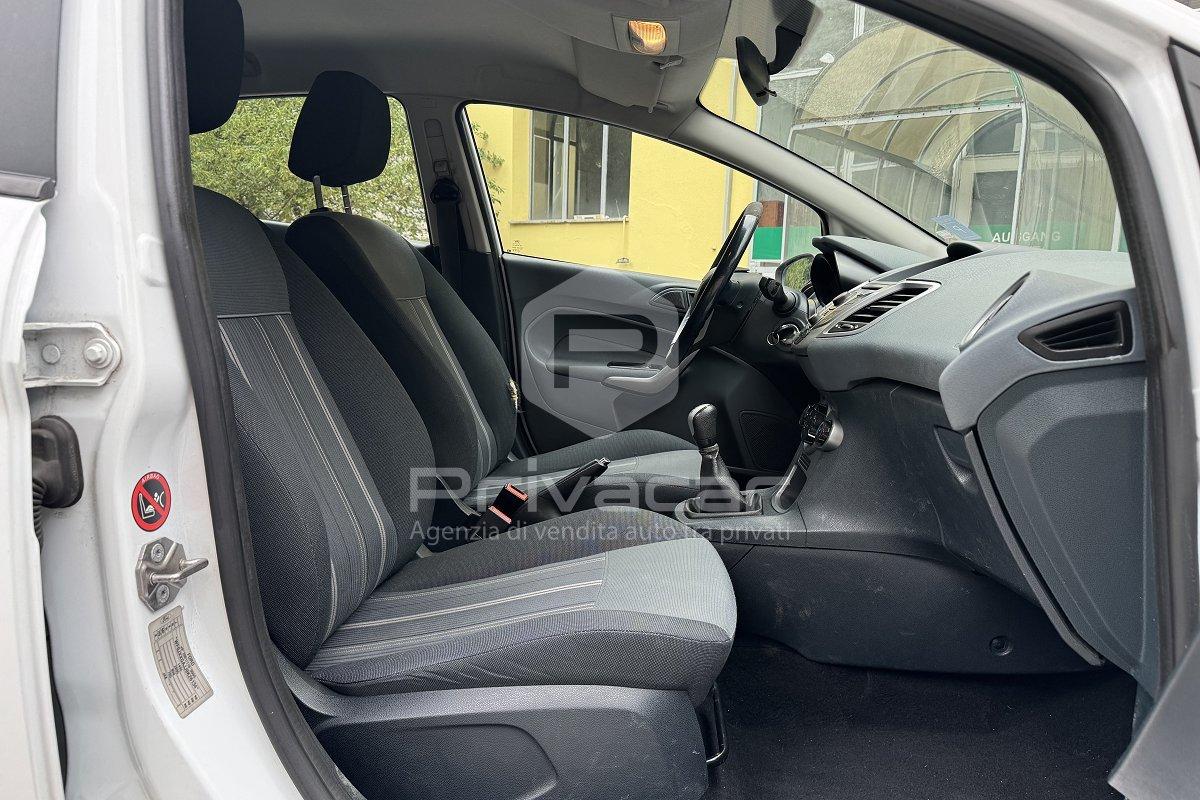 FORD Fiesta 1.2 82 CV 5 porte Titanium
