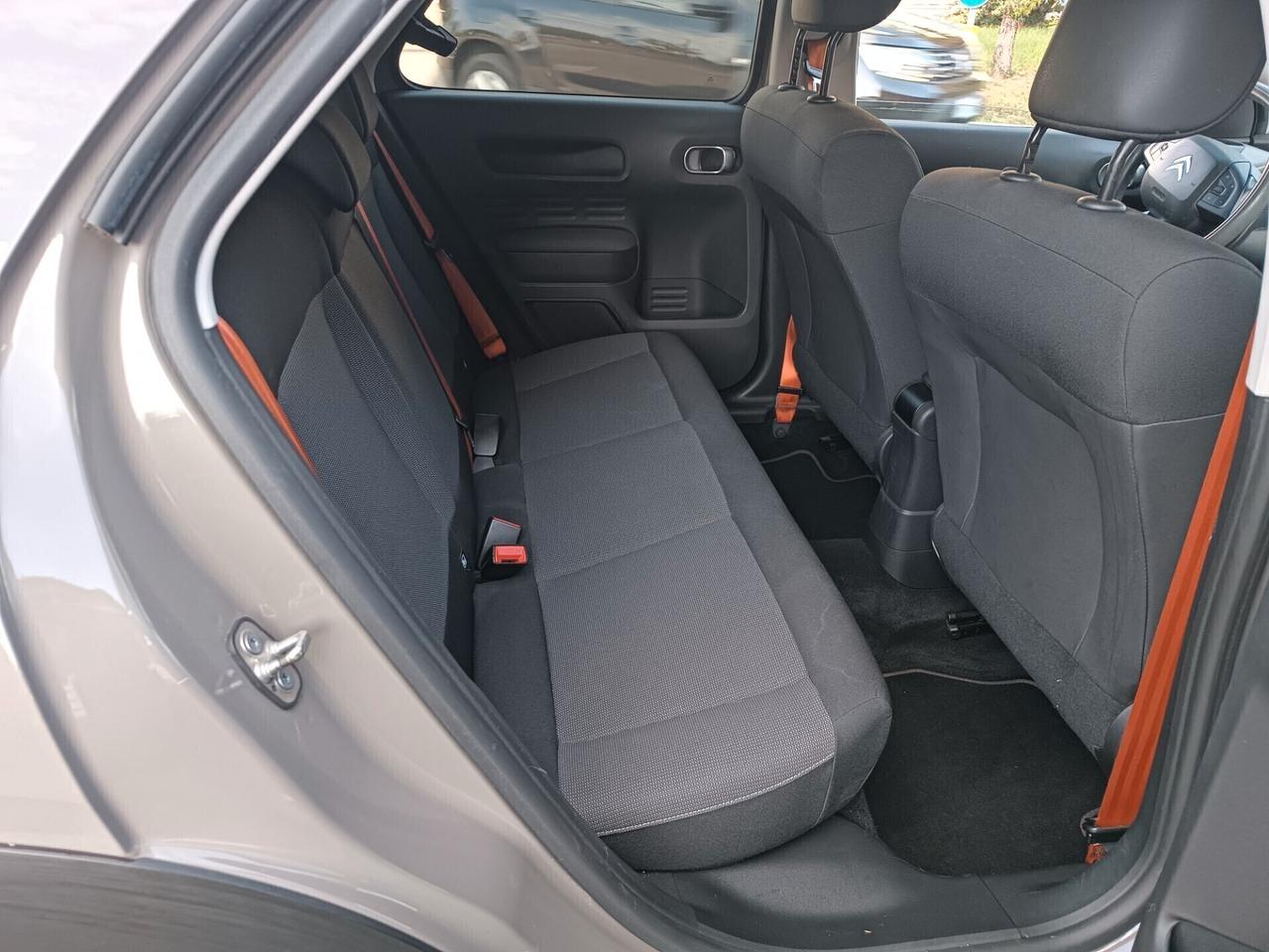 C4 Cactus BlueHDi 100 Shine MODELLO RIP CURL