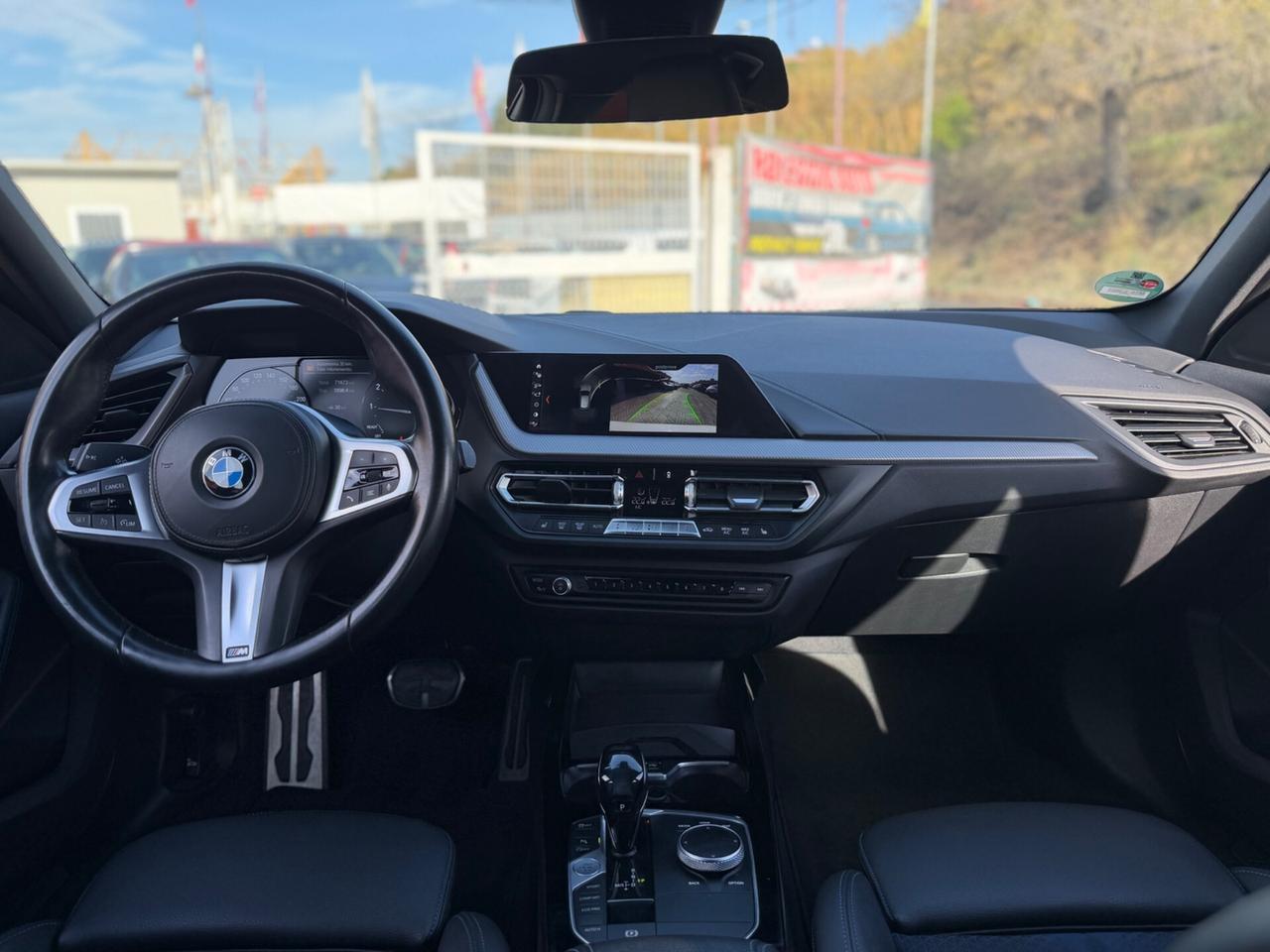 Bmw 118 118i m sport 5p auto