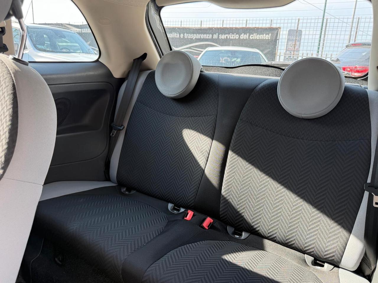 Fiat 500 2017 1.2 BENZINA Riva 91000KM