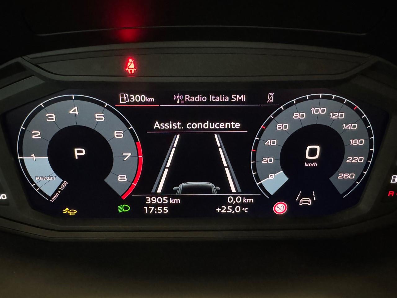 Audi A1 Sportback 30 TFSI Advanced 116cv S-Tronic