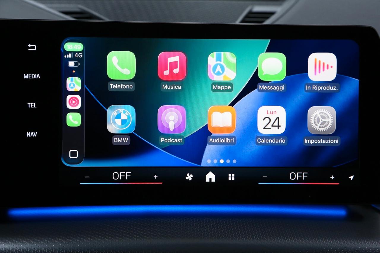 BMW X2 xDrive20d mhev Msport auto