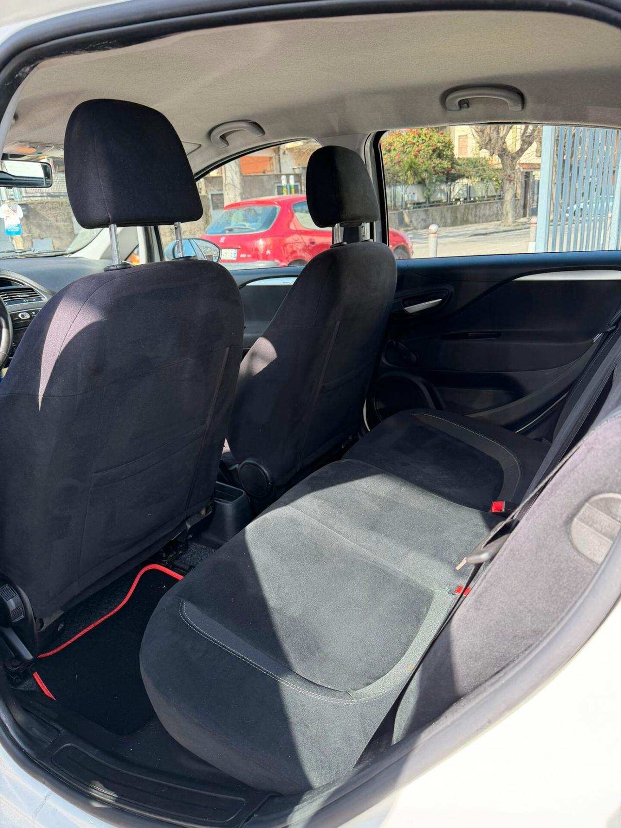 Fiat Punto 1.3 MJT II 75 CV 5 porte Lounge