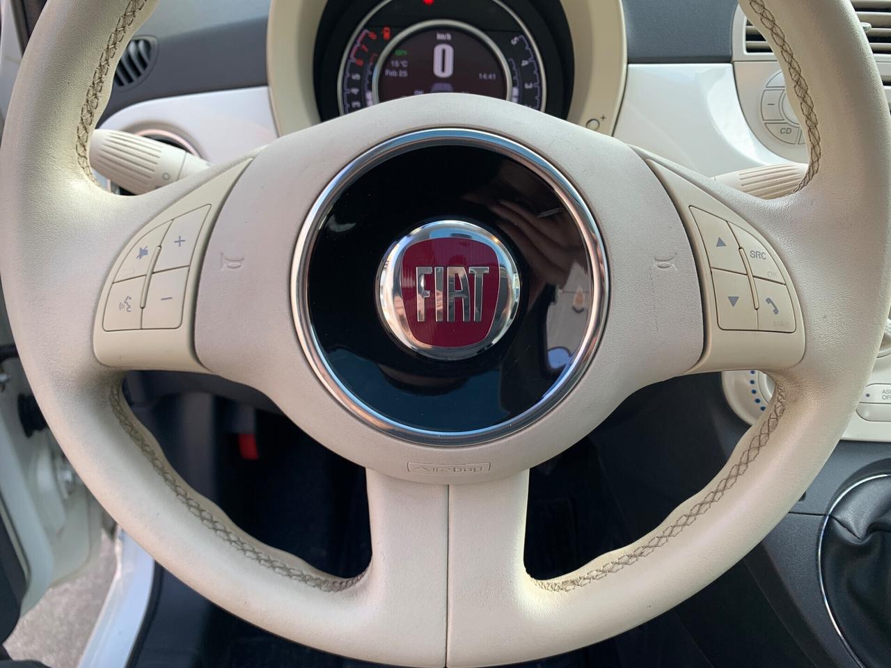 Fiat 500 1.2 EasyPower Pop