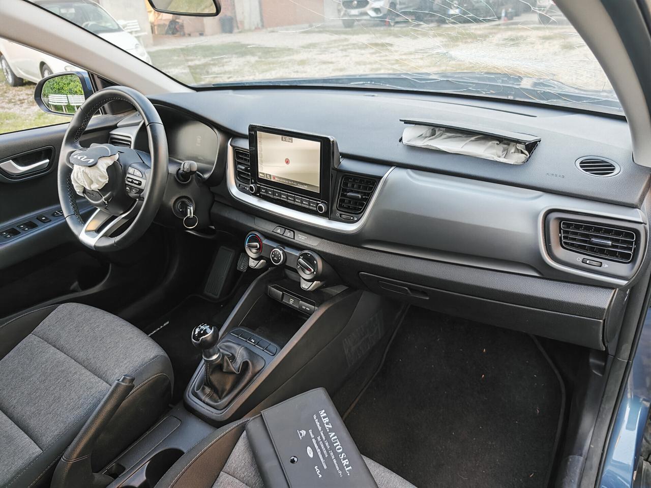 Kia Stonic 1.2 MPI GPL Style Special Edition