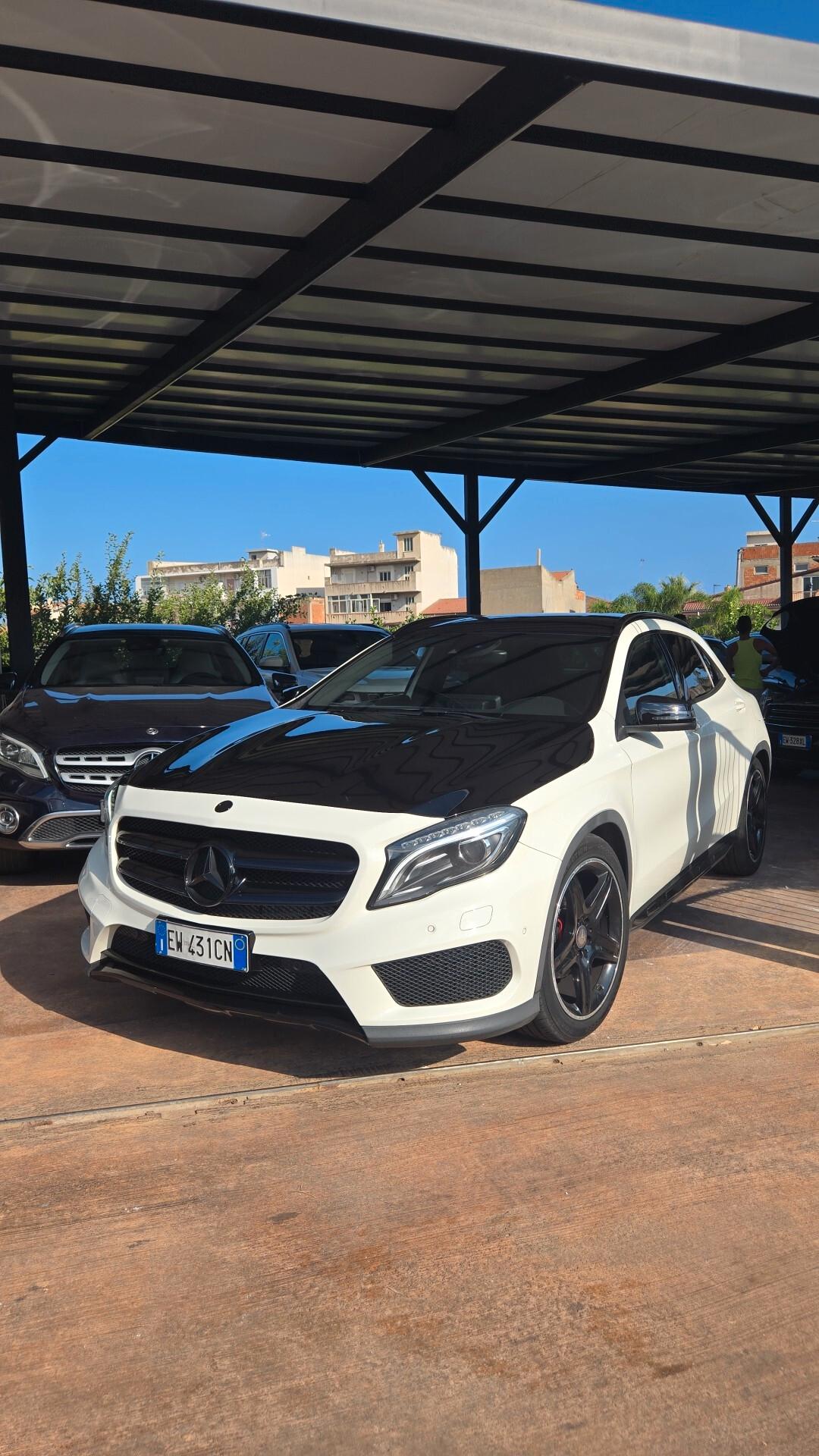 Mercedes-benz GLA 200 d Automatic Executive