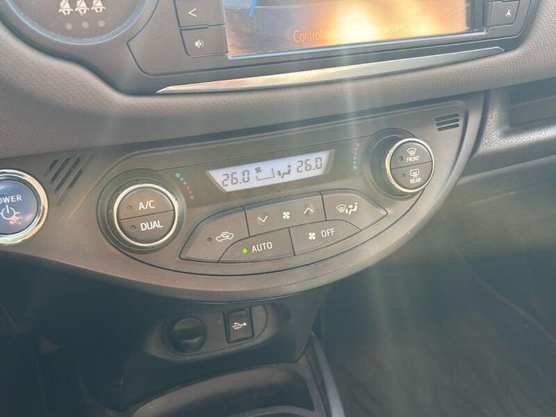 Toyota Yaris 1.5 Hybrid Active