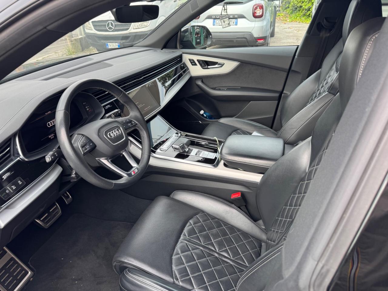 Audi Q8 50 TDI 286 CV quattro tiptronic Sport