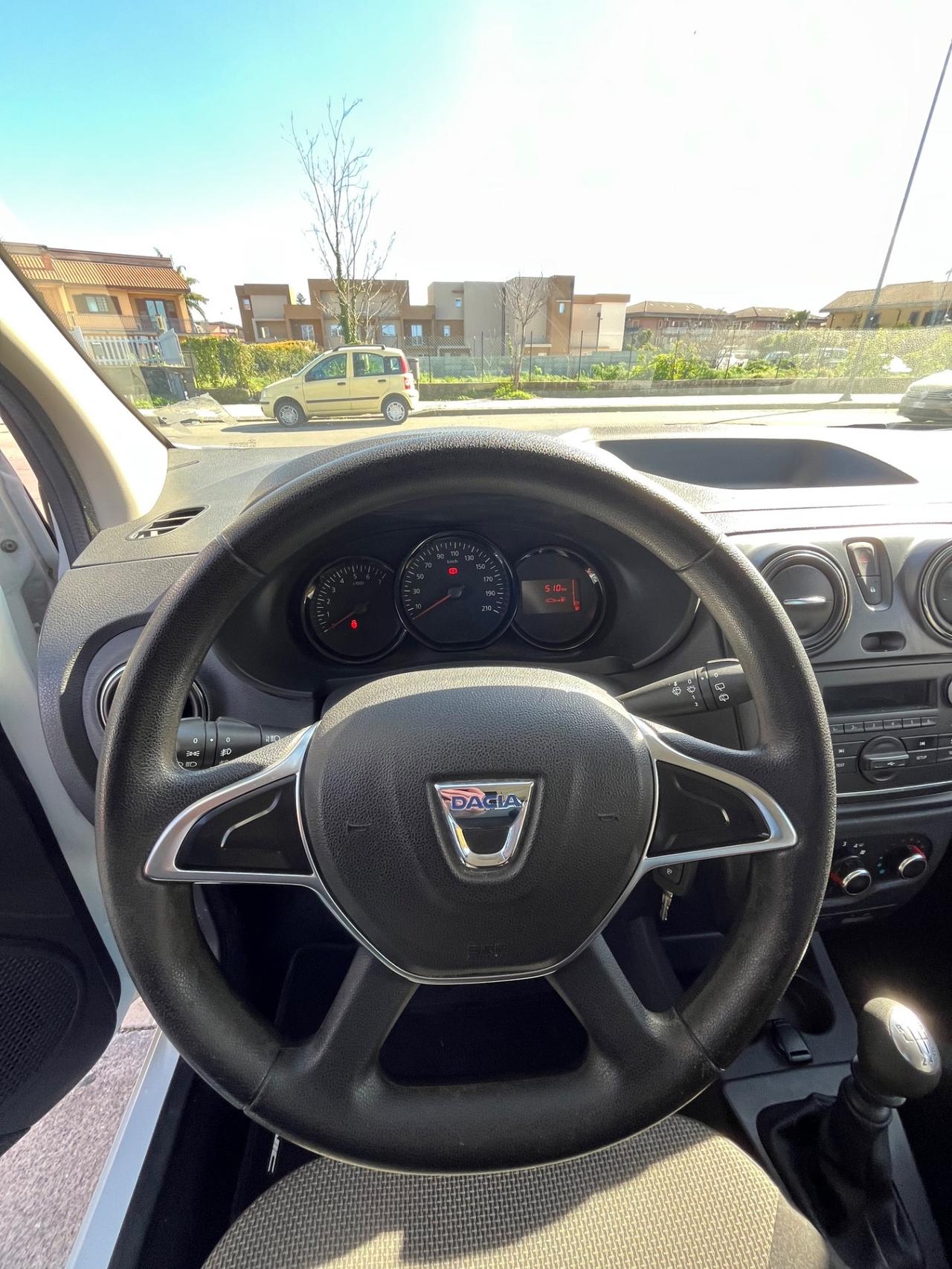 Dacia Lodgy 1.5 Blue dCi 8V 95CV 7 posti Comfort