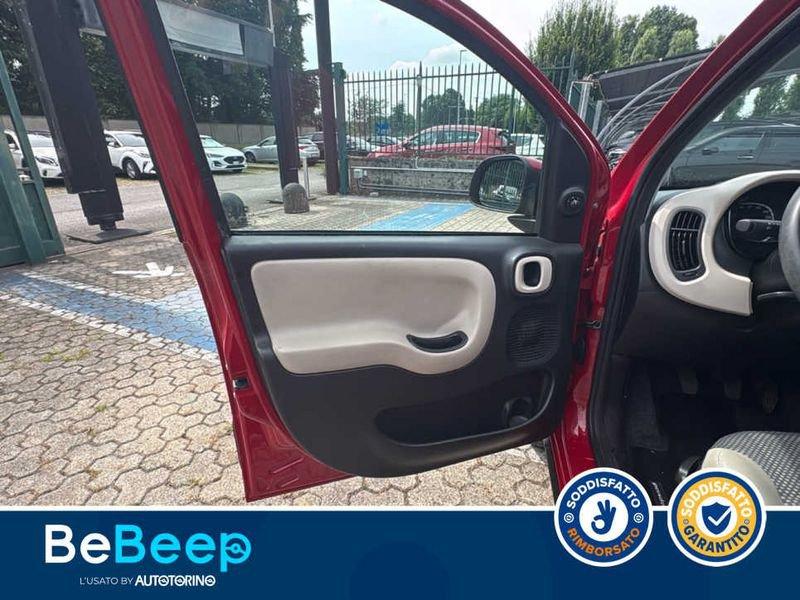FIAT Panda 0.9 T.AIR TURBO TREKKING 85CV E6
