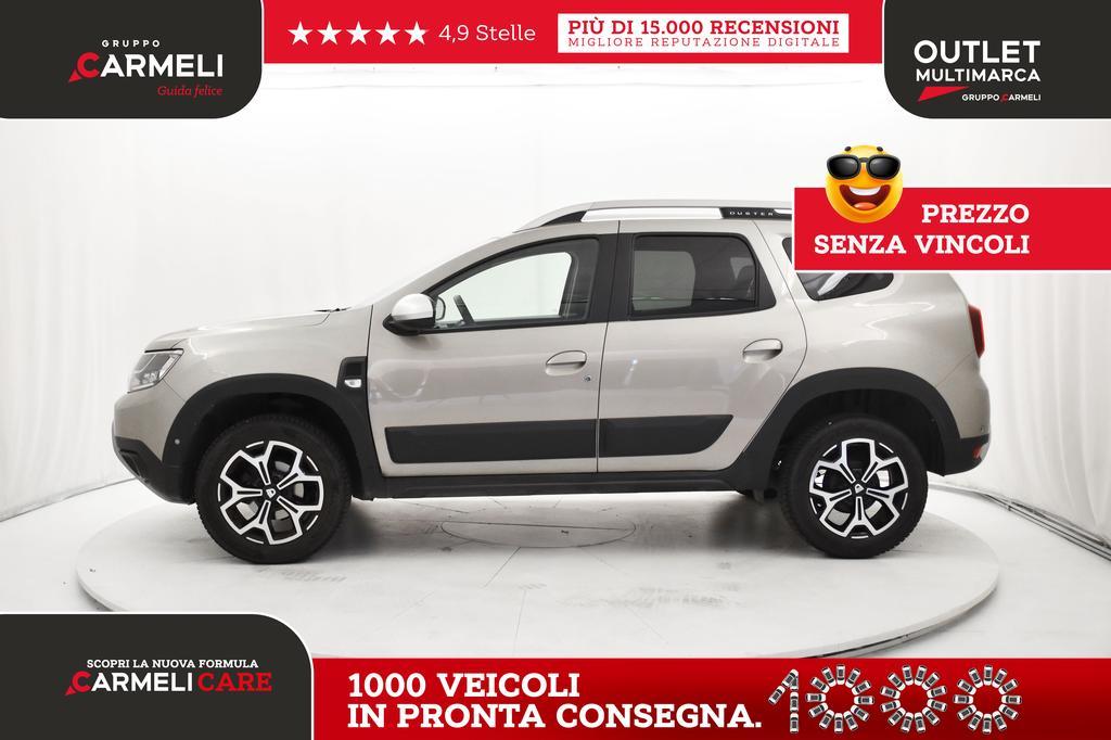Dacia Duster 1.6 SCe Prestige 4x2