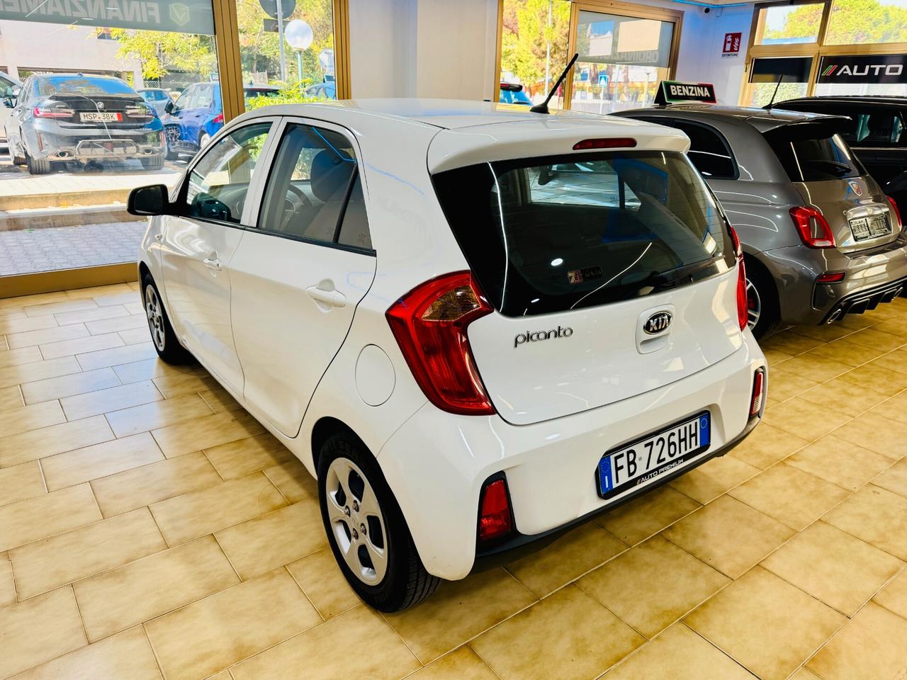 Kia Picanto 1.0 Benz 65Cv 5 Posti 5 porte