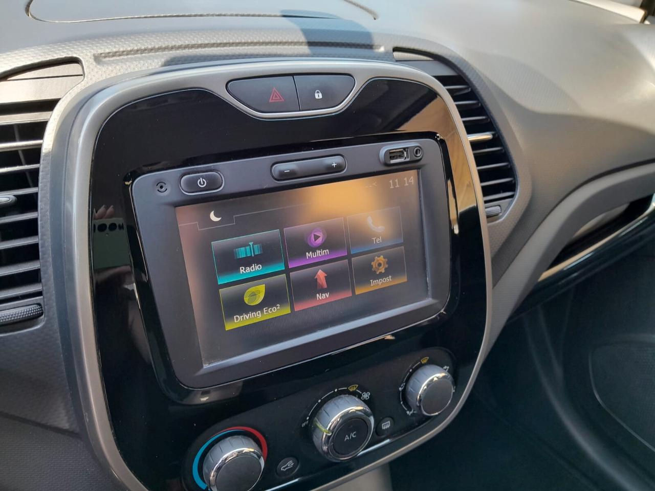 Renault Captur dCi 8V 90 CV Start&Stop Energy Zen